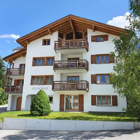 Senda Διαμέρισμα Lenzerheide