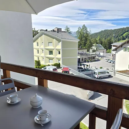 Senda Διαμέρισμα Lenzerheide