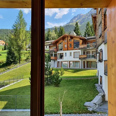 Senda Διαμέρισμα Lenzerheide